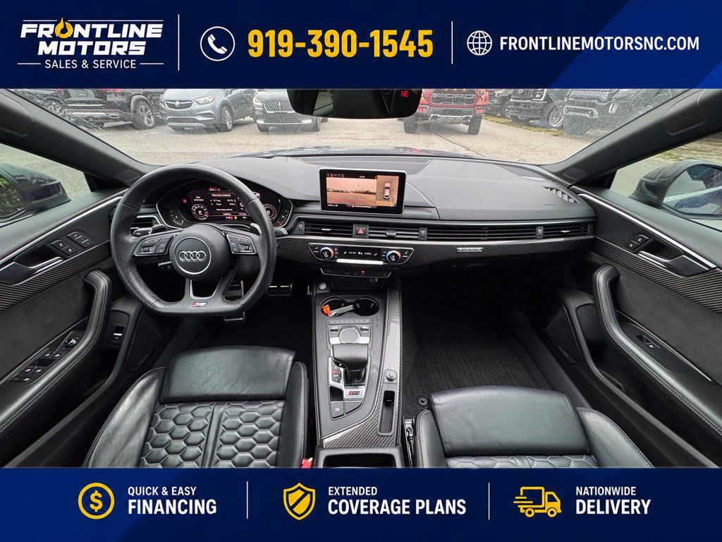 Used 2019 Audi RS 5 Sportback AWD/4WD image 20