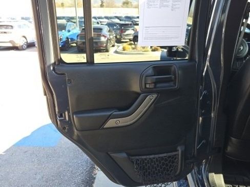 Used 2017 Jeep Wrangler Unlimited Sport w/ Quick Order Package 24S image 20