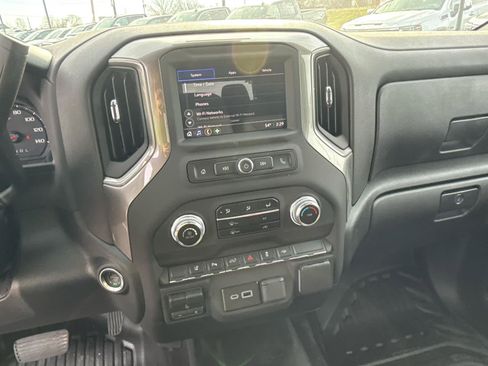 New 2025 GMC Sierra 2500 Pro w/ 1SA Pro Safety Plus Package image 25