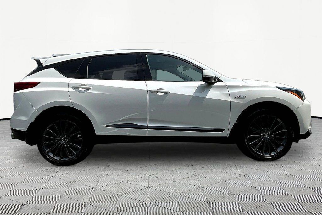 Used 2022 Acura RDX w/ Advance Package AWD/4WD image 8