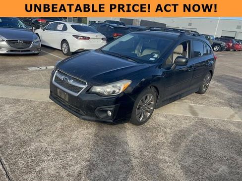 Used 2014 Subaru Impreza 2.0i Sport Limited image 1