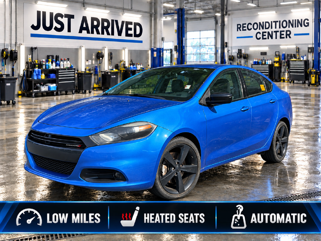 Used 2015 Dodge Dart SXT FWD image 1
