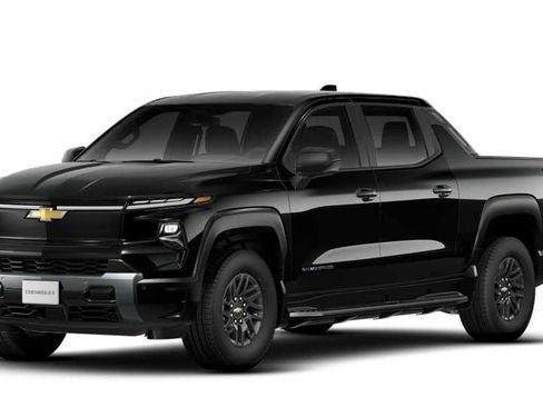 New 2026 Chevrolet Silverado EV LT image 51