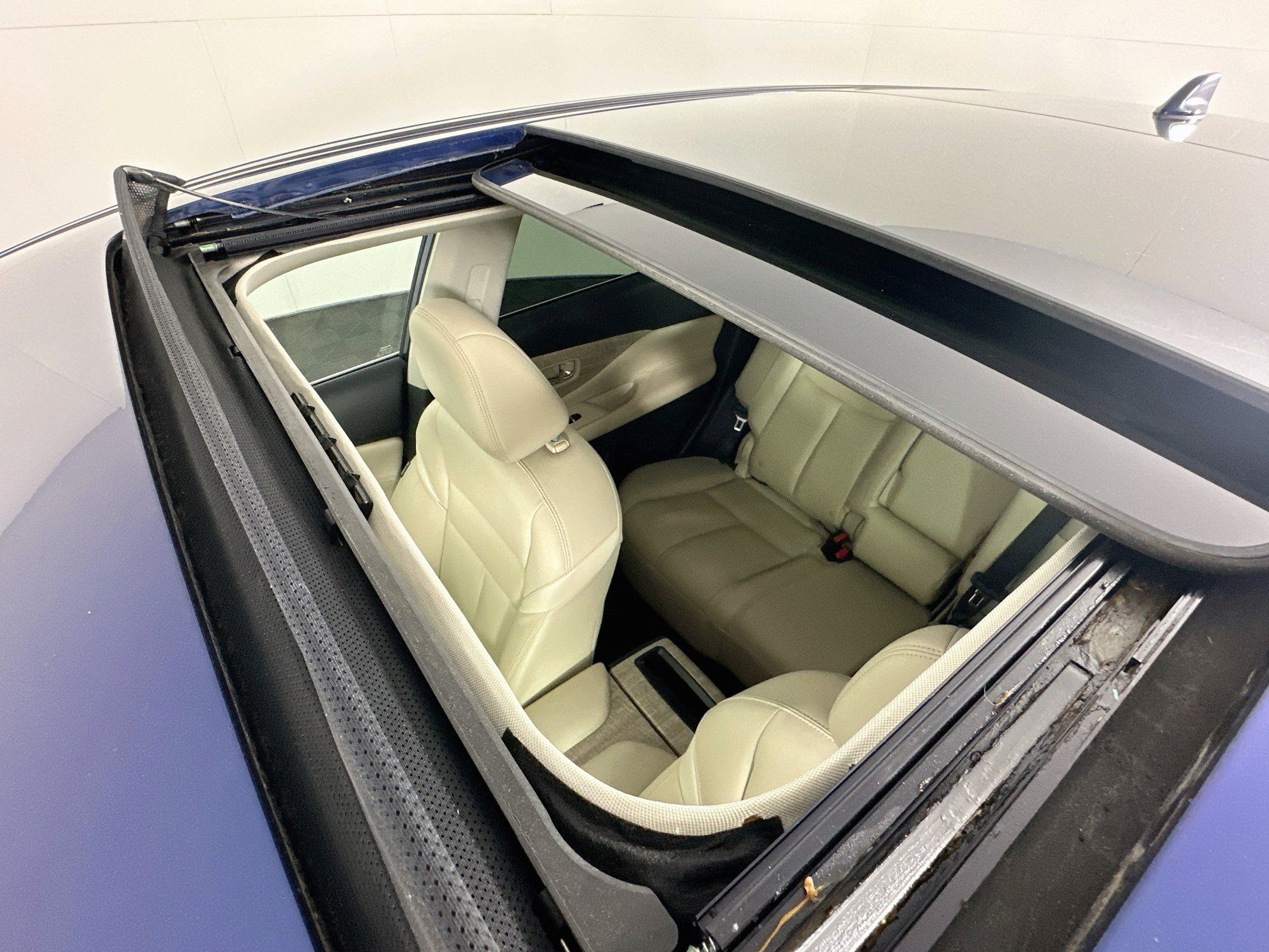Used 2021 Nissan Murano SL w/ SL Moonroof Package FWD image 26