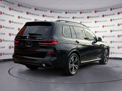 Used 2024 BMW X7 xDrive40i w/ M Sport Package image 5
