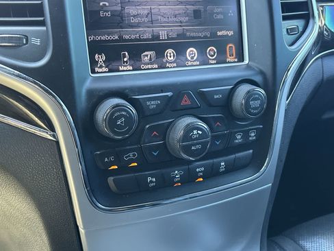 Used 2015 Jeep Grand Cherokee High Altitude AWD/4WD image 22