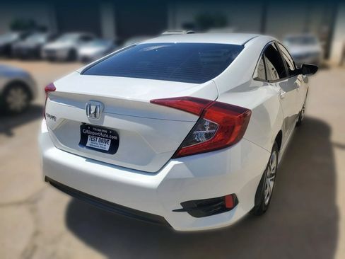 Used 2016 Honda Civic LX image 15