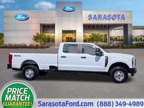 New 2026 Ford F250 XL w/ XL Off-Road Package image 1