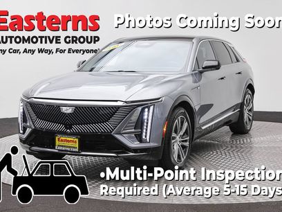Used 2024 Cadillac Lyriq Luxury