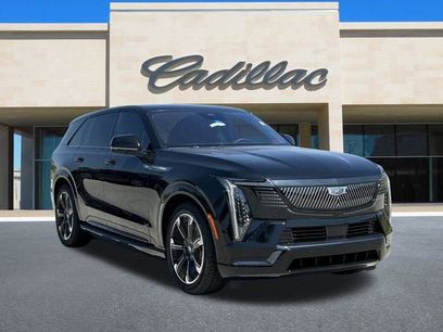 New 2026 Cadillac Escalade IQ Sport 2