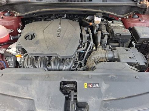 Certified 2024 Kia Sportage SX image 29