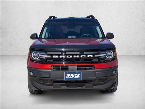 Used 2022 Ford Bronco Sport Outer Banks image 2