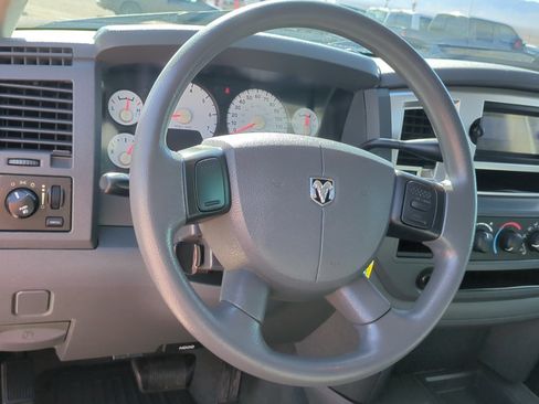 Used 2007 Dodge Ram 2500 Truck SLT w/ Quad Cab Big Horn Value Group AWD/4WD image 15