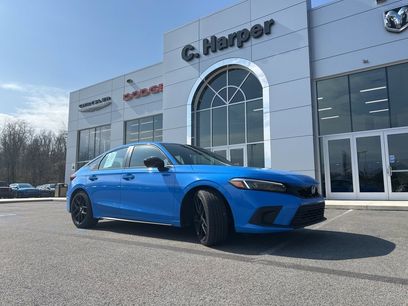 Used 2024 Honda Civic Sport