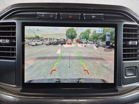 Used 2021 Ford F150 XLT w/ Equipment Group 302A High AWD/4WD image 14