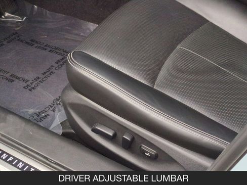 Used 2024 INFINITI Q50 Luxe w/ Cargo Package RWD image 15