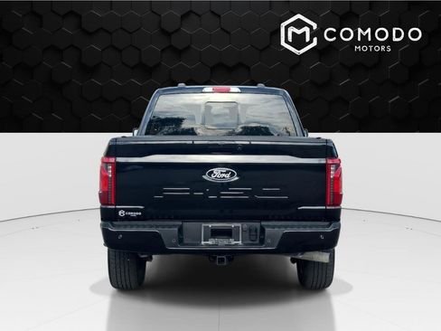 Used 2024 Ford F150 XLT w/ Equipment Group 303A High AWD/4WD image 4