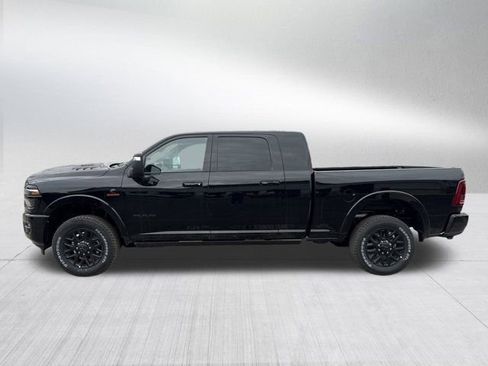 New 2026 RAM 2500 Limited image 8