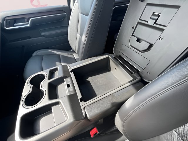 Certified 2025 GMC Sierra 1500 SLT AWD/4WD image 20
