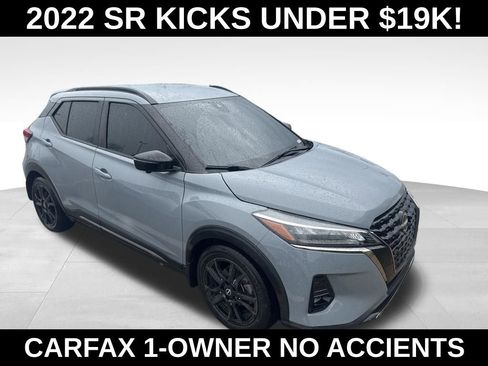 Used 2022 Nissan Kicks SR w/ Premium Package image 1
