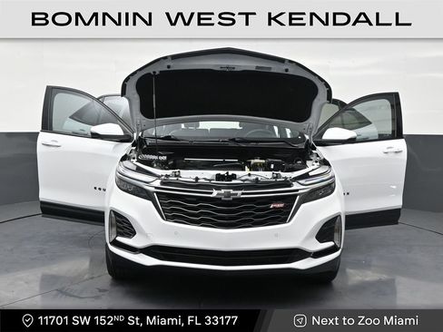 Used 2023 Chevrolet Equinox RS image 34