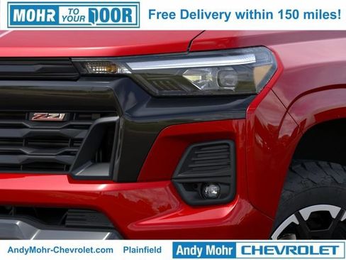 New 2026 Chevrolet Colorado Z71 w/ Technology Package AWD/4WD image 13