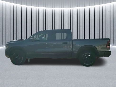 Used 2022 RAM 1500 Rebel w/ Rebel Level 2 Equipment Group image 20