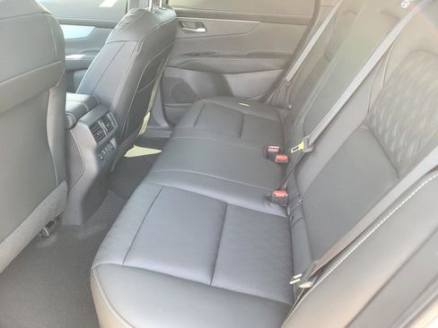 New 2026 Nissan Murano Platinum AWD/4WD image 9
