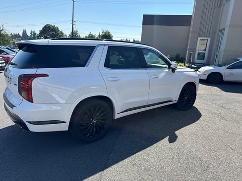 Used 2025 Hyundai Palisade Calligraphy AWD/4WD image 4