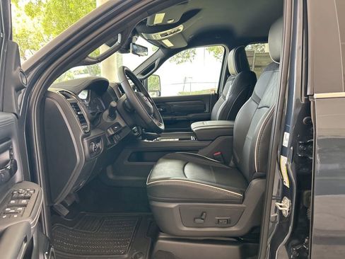 New 2025 RAM 2500 Limited image 5