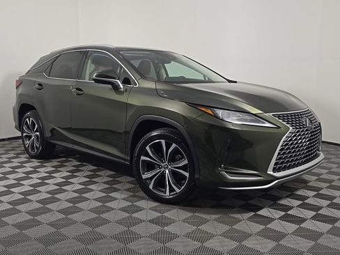 Used 2022 Lexus RX 350 AWD w/ Premium Package image 9