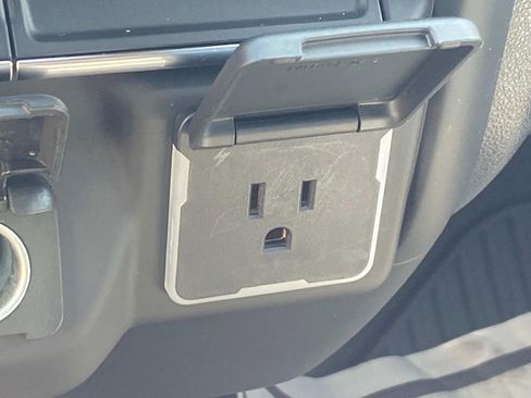 Used 2023 Chevrolet Silverado 1500 Custom w/ LPO, Dark Essentials Package image 24