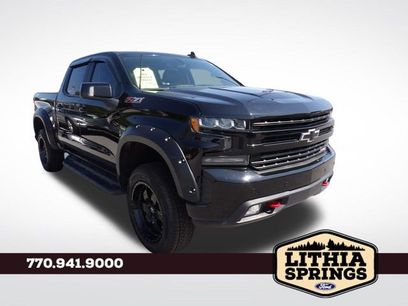 Used 2019 Chevrolet Silverado 1500 LT Trail Boss