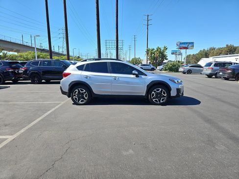 Used 2020 Subaru Crosstrek 2.0i Limited w/ Moonroof Package w/Navigation image 8