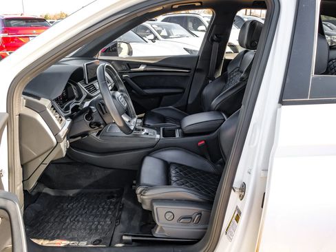 Used 2020 Audi SQ5 Premium Plus image 4
