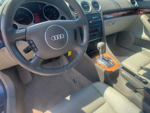Used 2005 Audi A4 3.0 AWD/4WD image 10