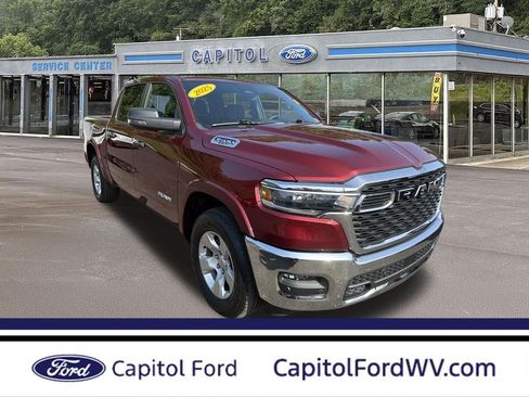 Used 2025 RAM 1500 Big Horn AWD/4WD image 1