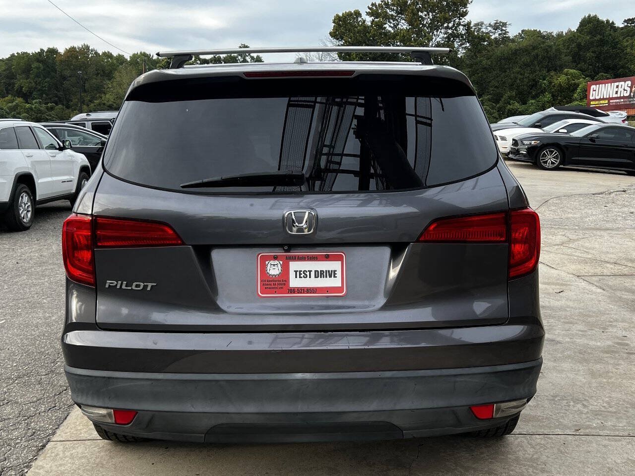 Used 2018 Honda Pilot EX-L image 5