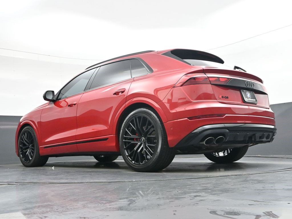 Used 2024 Audi SQ8 Prestige AWD/4WD image 33
