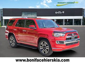 Used 2023 Toyota 4Runner Limited RWD video 1