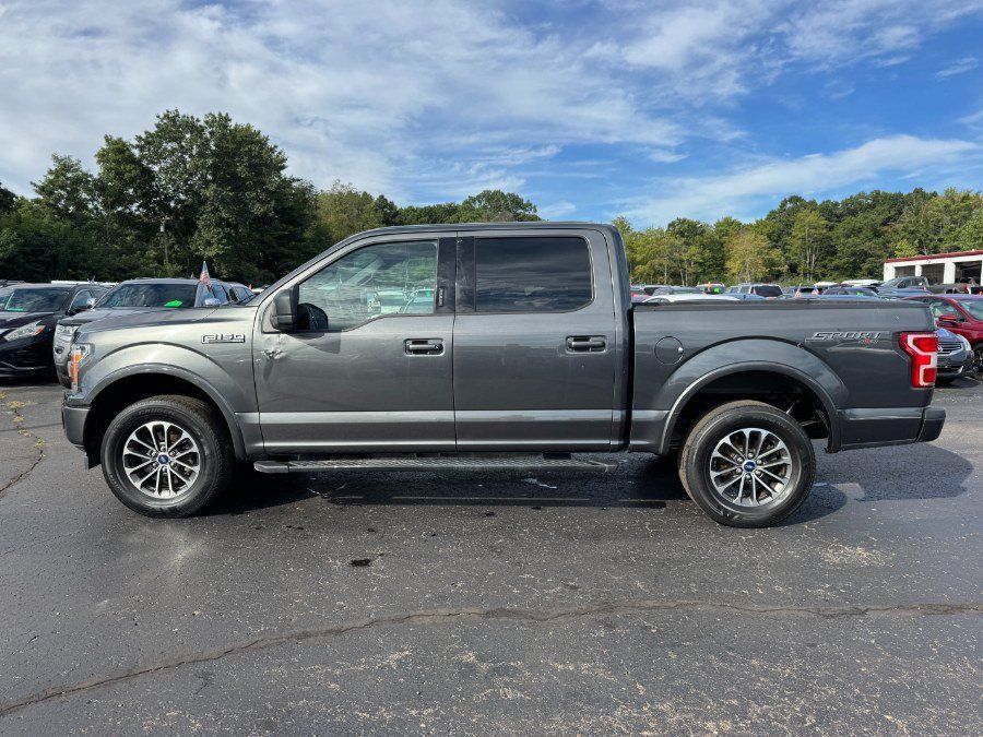 Used 2019 Ford F150 XLT w/ Equipment Group 302A Luxury AWD/4WD image 2