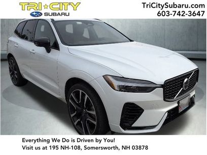 Used 2022 Volvo XC60 T8 R-Design w/ Protection Package Premier