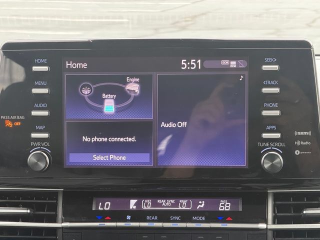 Certified 2022 Toyota Sienna XLE FWD image 23