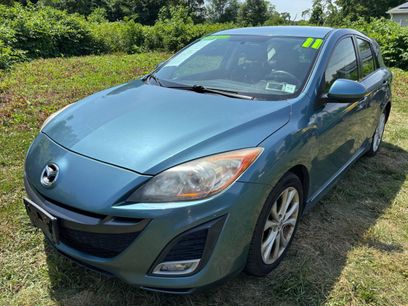 Used 2011 MAZDA MAZDA3 s Sport