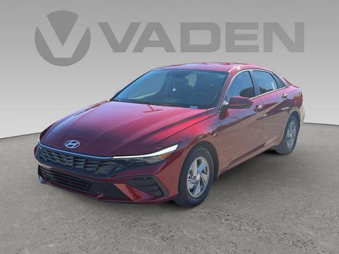 New 2026 Hyundai Elantra SE image 52