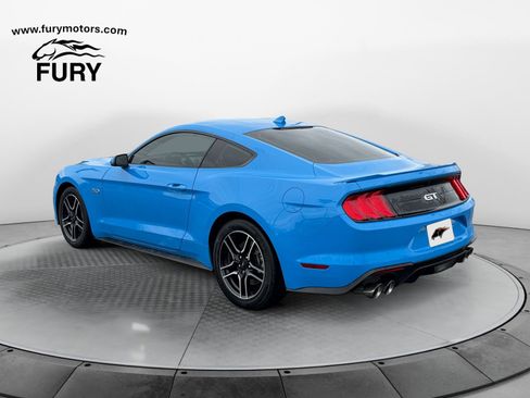 Used 2022 Ford Mustang GT Premium RWD image 5