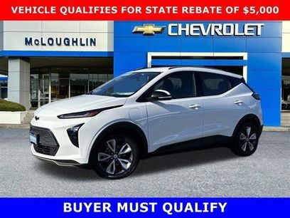 Certified 2022 Chevrolet Bolt EUV LT w/ Convenience Package