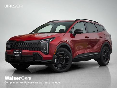 New 2026 Kia Sportage X-Line AWD/4WD image 1