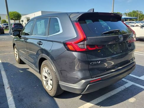 Certified 2024 Honda CR-V LX image 4