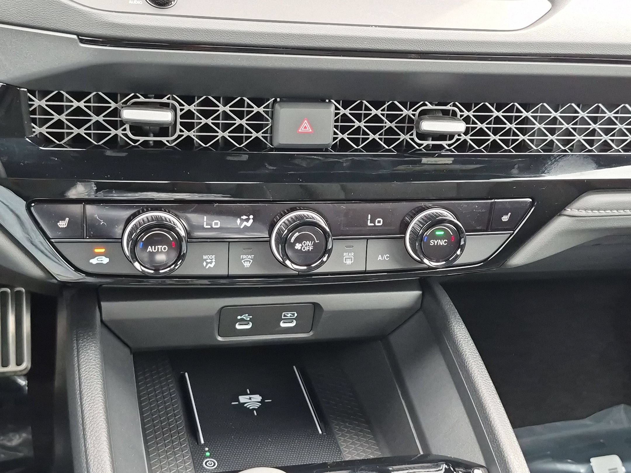 New 2026 Honda Accord Sport image 22